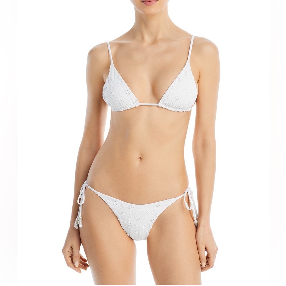 L*Space Eyelet Bikini